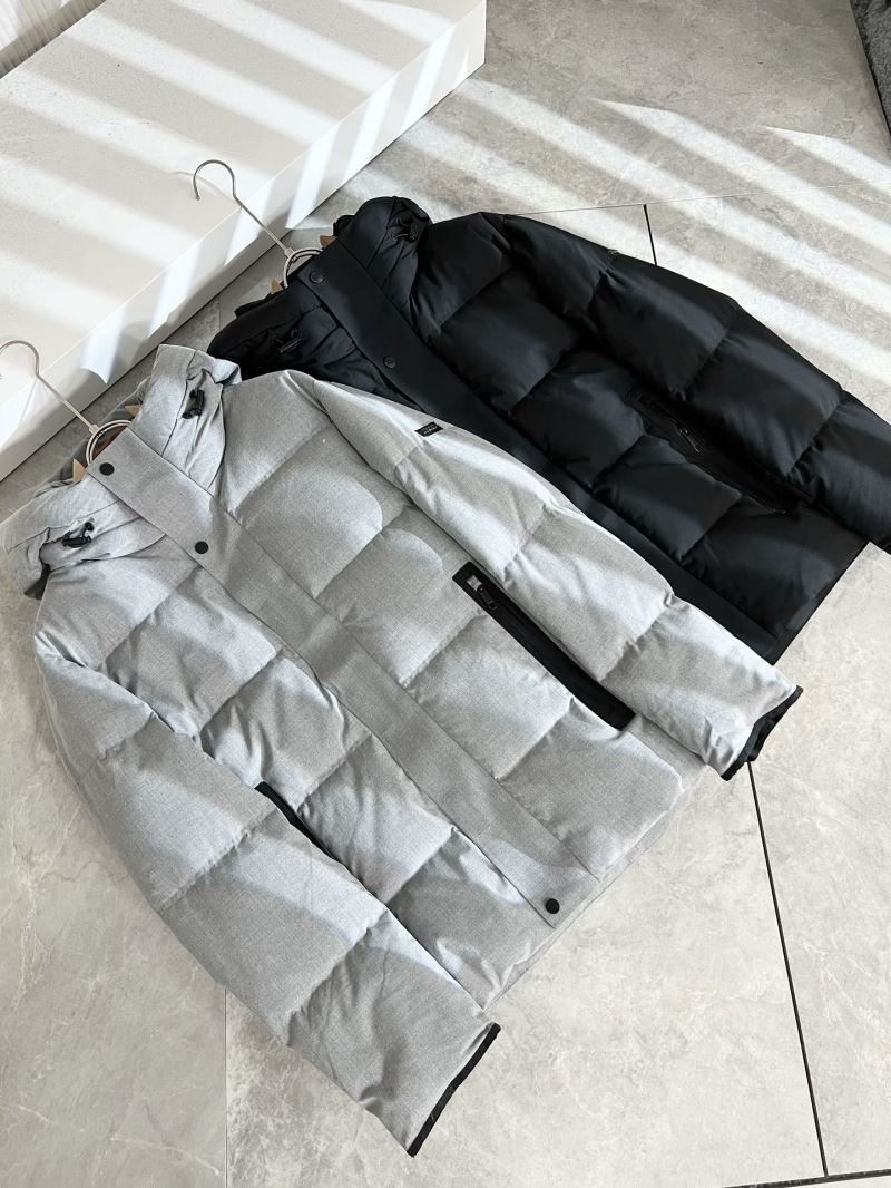 Zegna Down Jackets